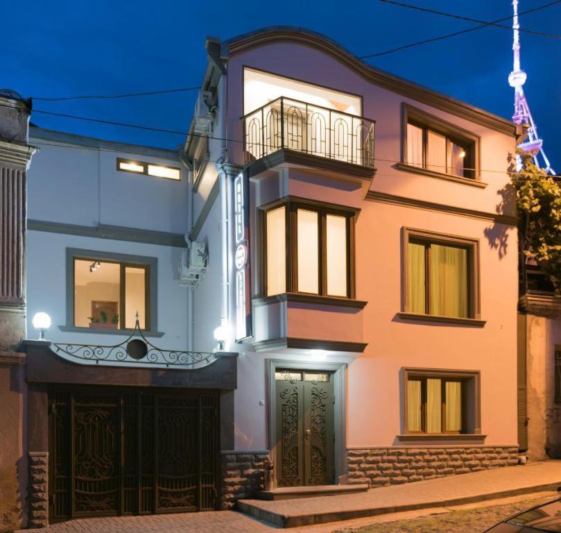 Boutique Stay Tbiliszi Kültér fotó