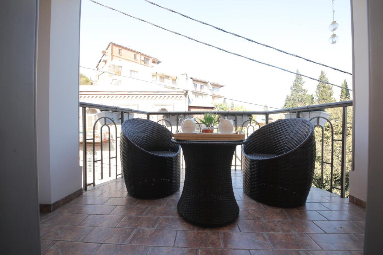 Boutique Stay Tbiliszi Kültér fotó
