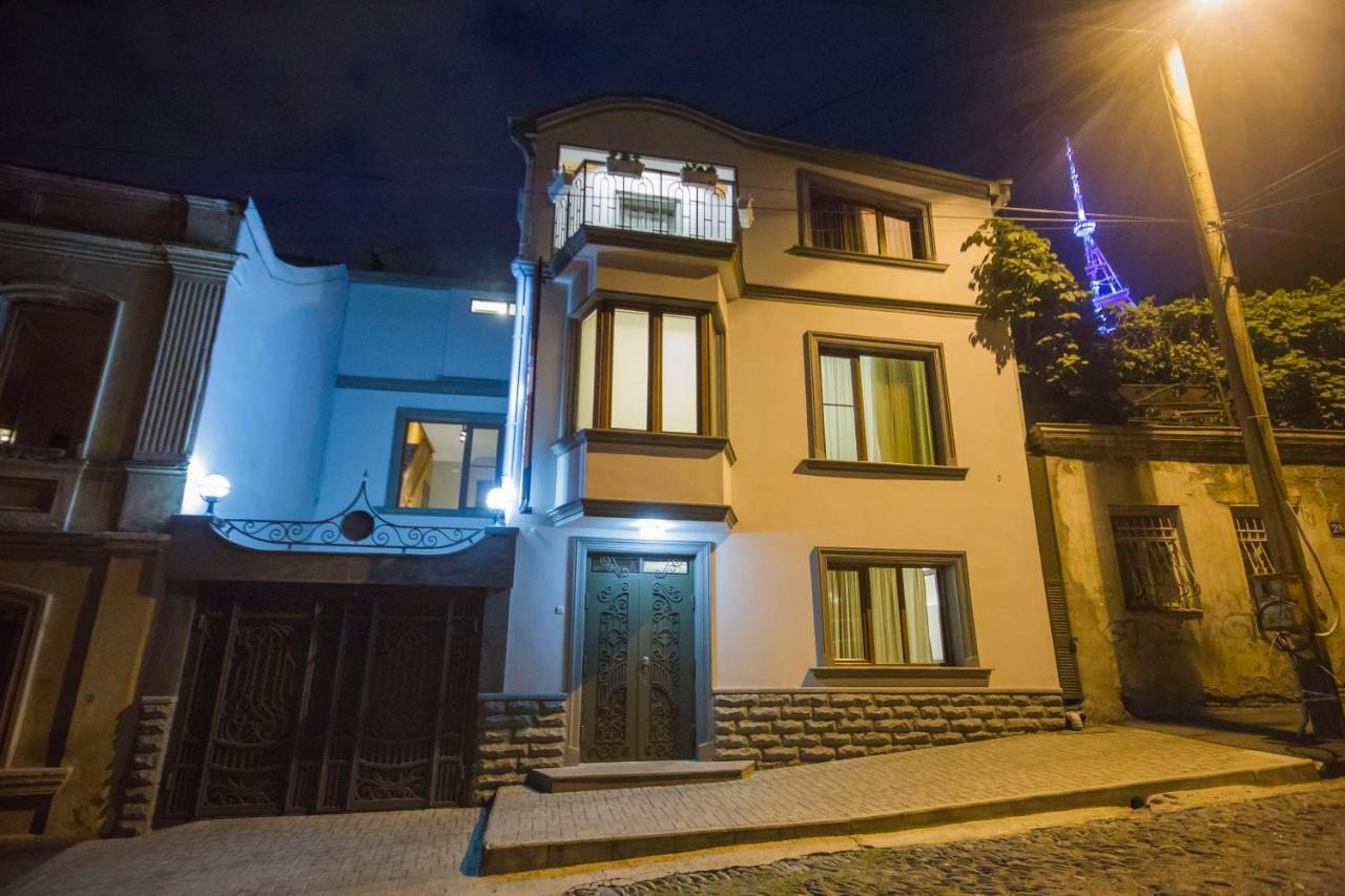 Boutique Stay Tbiliszi Kültér fotó