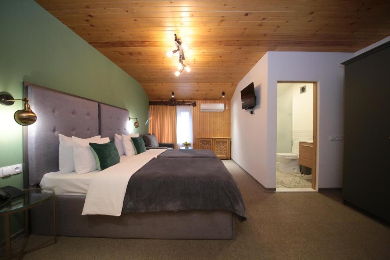 Boutique Stay Tbiliszi Kültér fotó