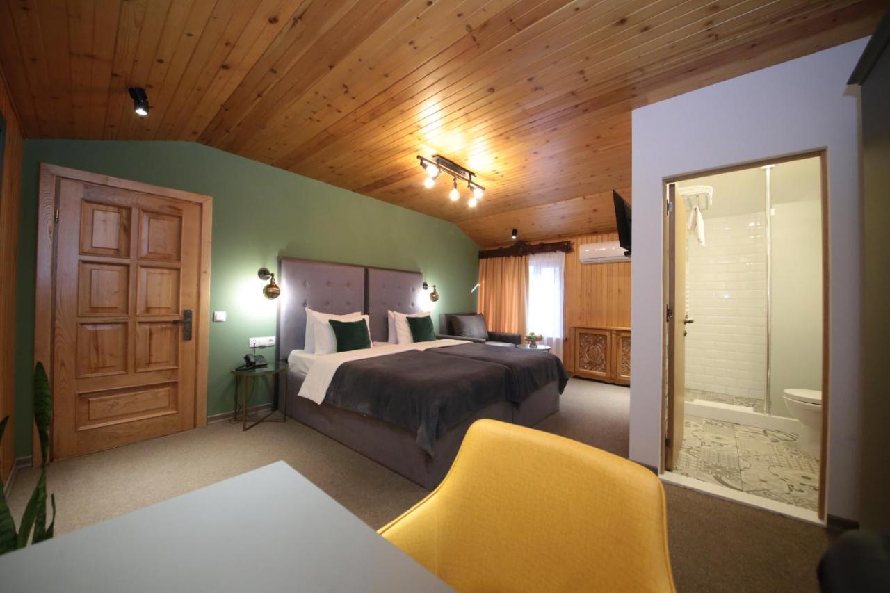 Boutique Stay Tbiliszi Kültér fotó