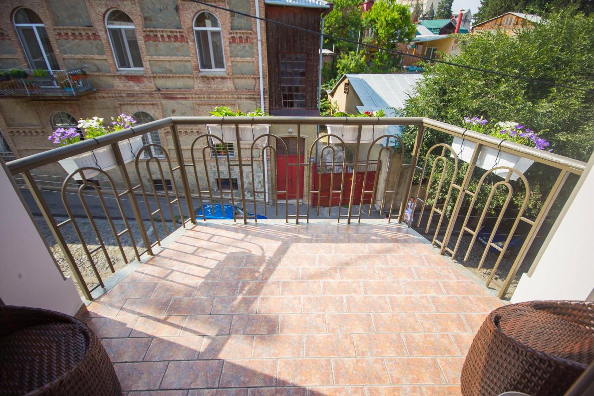 Boutique Stay Tbiliszi Kültér fotó