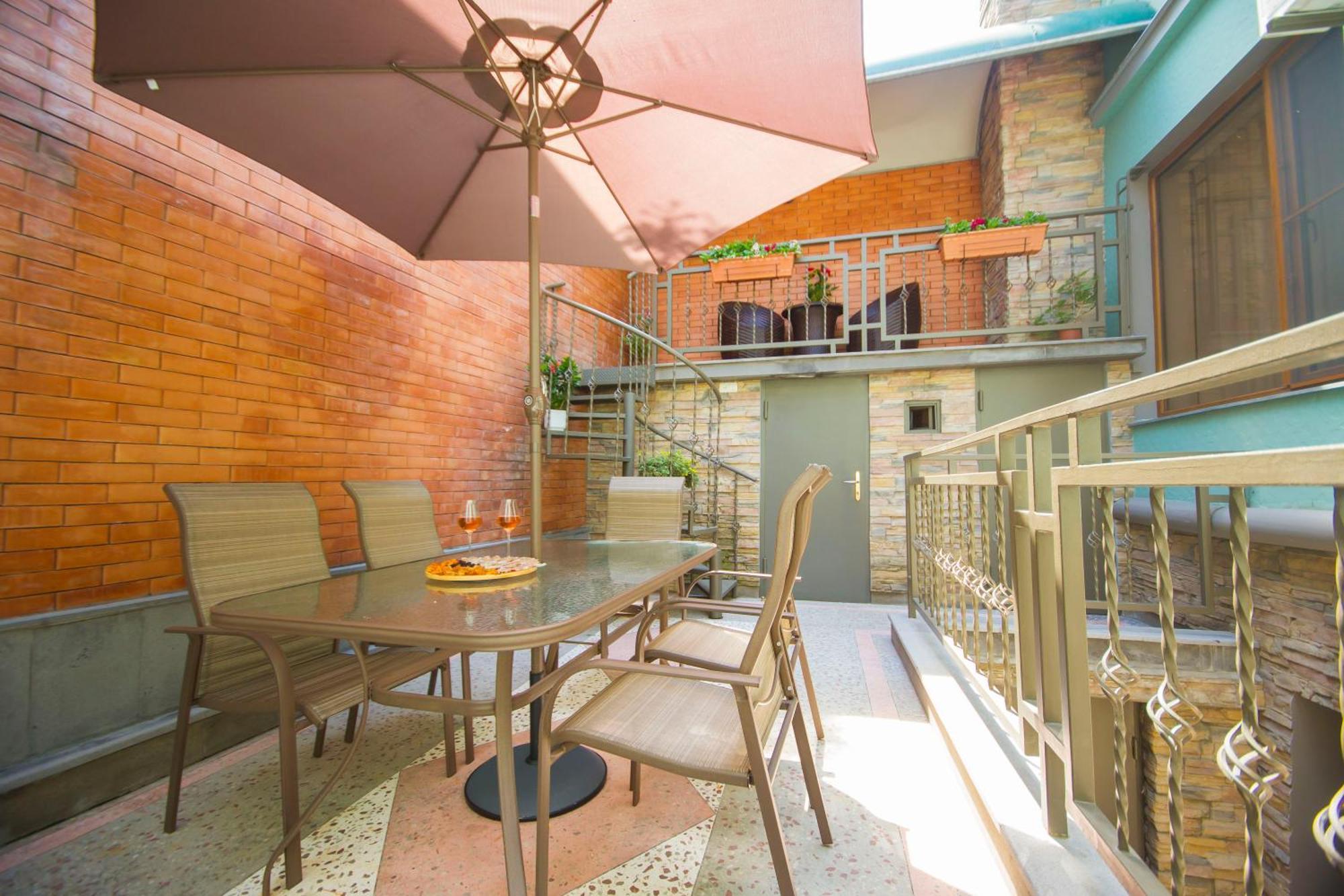 Boutique Stay Tbiliszi Kültér fotó